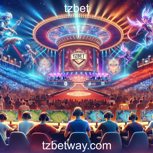 O Crescimento dos E-Sports: Um Fenômeno Global