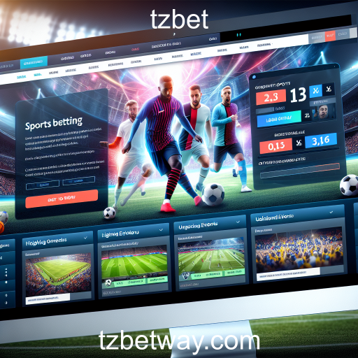 Apostas Esportivas: Atrações e Oportunidades no Tzbet